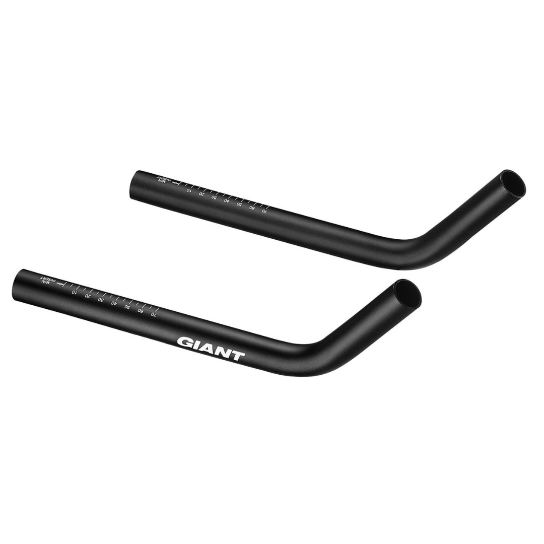 giant bicycle handlebar extensions Giant Aluminum Ski-Type Handlebar Extensions