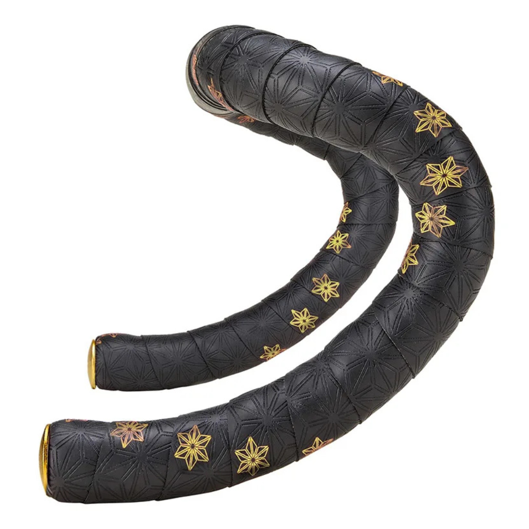 lenkerband schwarz gold Lenkerband Supacaz Super Sticky Kush Galaxy – Gold