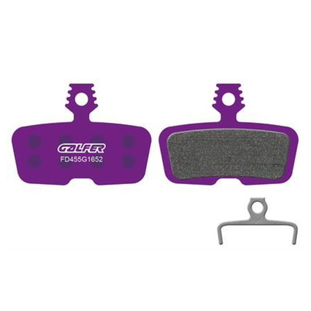 Galfer E-Bike Pads Avid Code R (11-) / Sram Code R, RSC, Guide RE, Mot