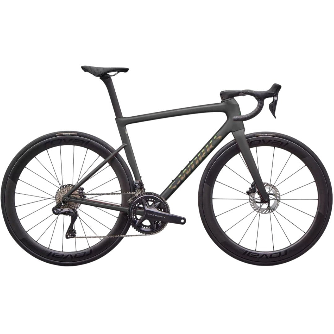 trekkingrad specialized Bicicletta Specialized S-Works Tarmac SL8 Ultegra Di2 - RTP