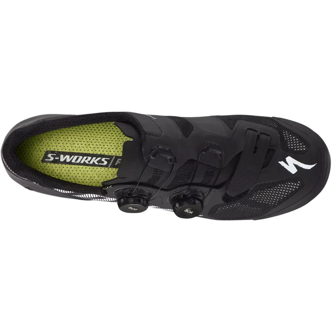 Specialized S-Works Vent Shoes Black - Main Image