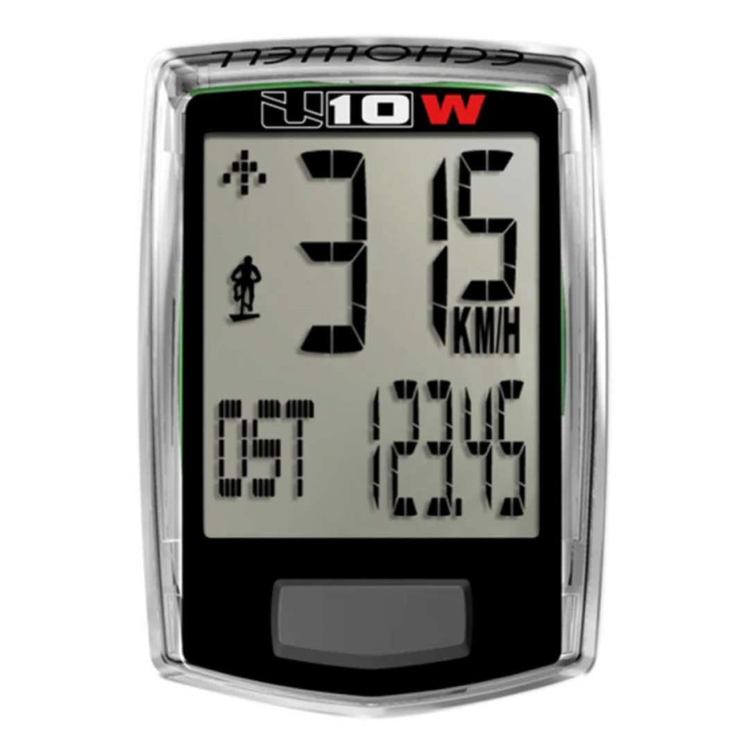 wireless fahrradcomputer Ciclocomputer Echowell U10 10 Funzioni Wireless