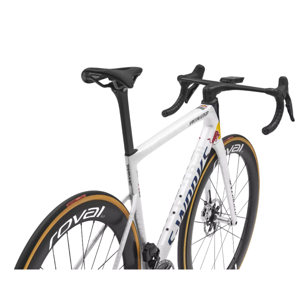s works rennrad bora Bicicletta Specialized S-Works Tarmac SL8 LTD - Red Bull - BORA - Hansgrohe Edition