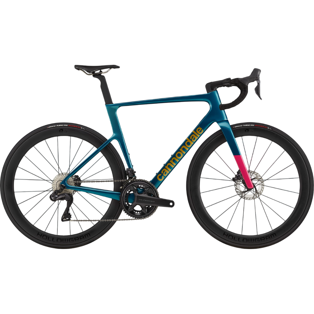 cannondale aero rennrad Bicicletta Cannondale SuperSix EVO 2