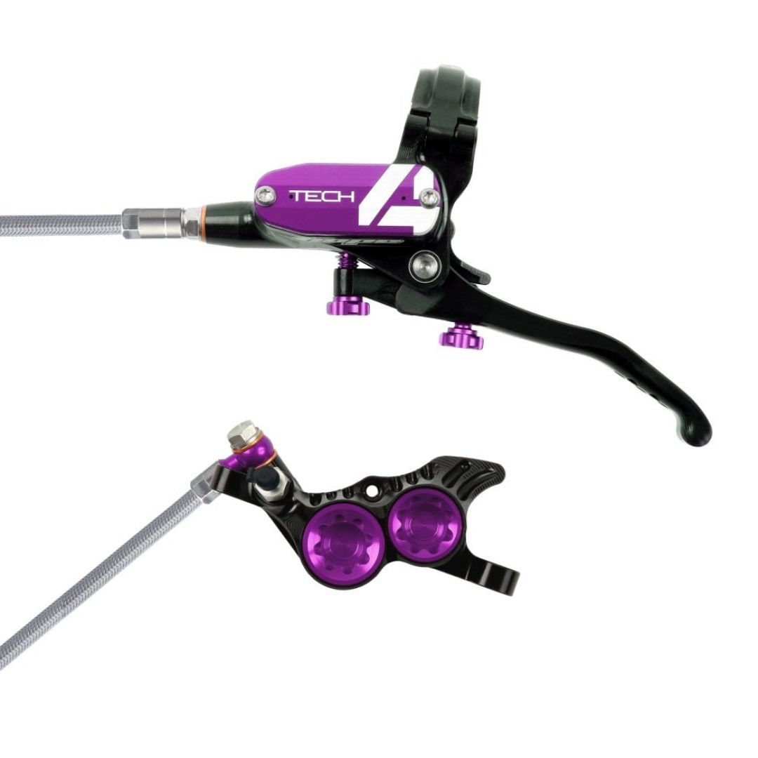 Episode IV: A New Hope Tech 4 V4 Hydraulic Disc Brake Review - Josh Episode IV: A New Hope Tech 4 V4 Hydraulic Disc Brake Review - Josh