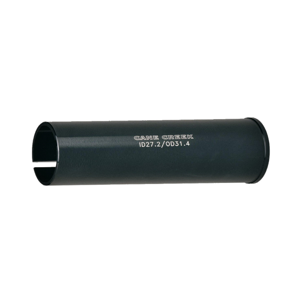 sattelstützen adapter 27 2 auf 30 9 Adattatore a Boccola Cane-Creek per Reggisella da 30.9mm a 31.6mm