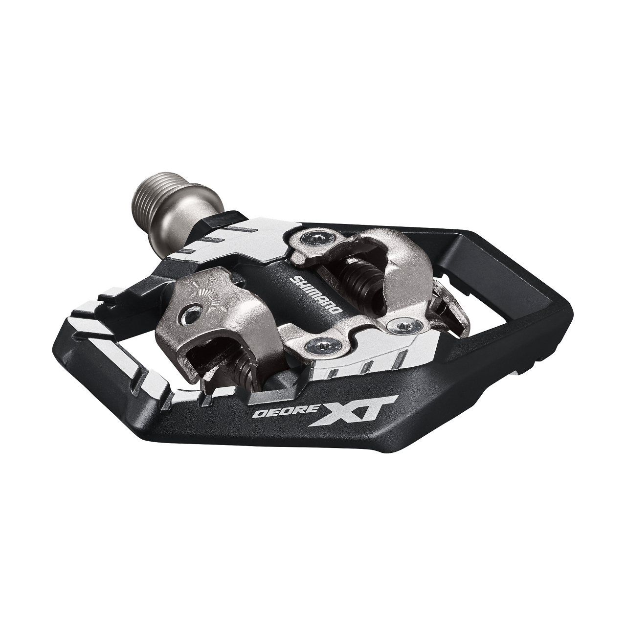 spd pedale beidseitig Shimano Deore XT Pedale (SPD) PD-M8120 beidseitig