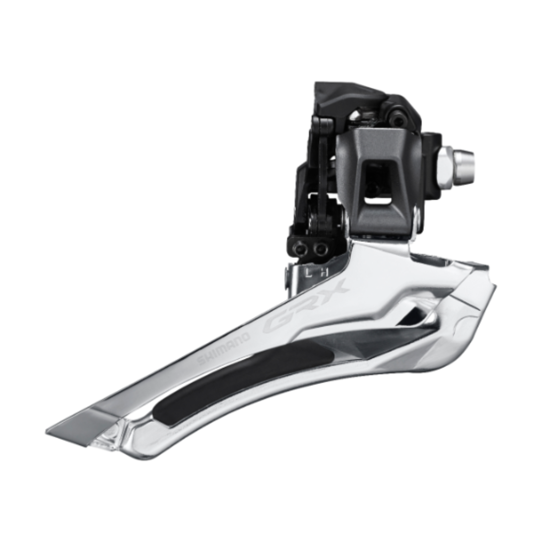 SHIMANO - Deragliatore Shim 2x11v. Grx Fd-rx810 A Sald - Foto 6