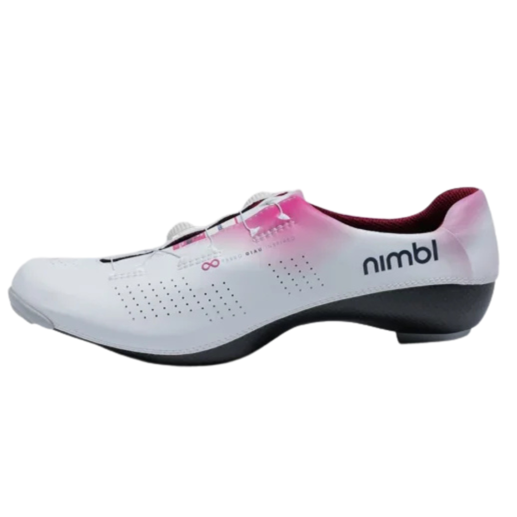 nimbl schuhe rennrad Nimbl Ultimate Exceed Schuhe – Giro d'Italia 2026 Limited Edition