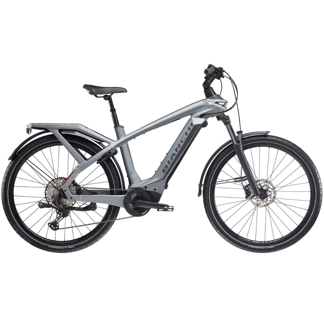 bianchi trekking e-bike Bicycle Bianchi e-Omnia T Type XT 12SP
