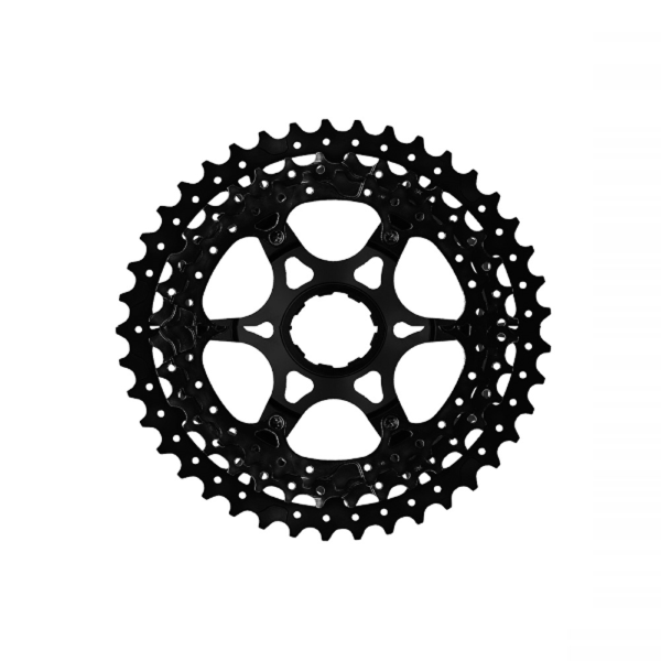 Sunrace CSMS1 Cassette de vélo 10 vitesses compatible Shimano Sunrace CSMS1 Cassette de vélo 10 vitesses compatible Shimano