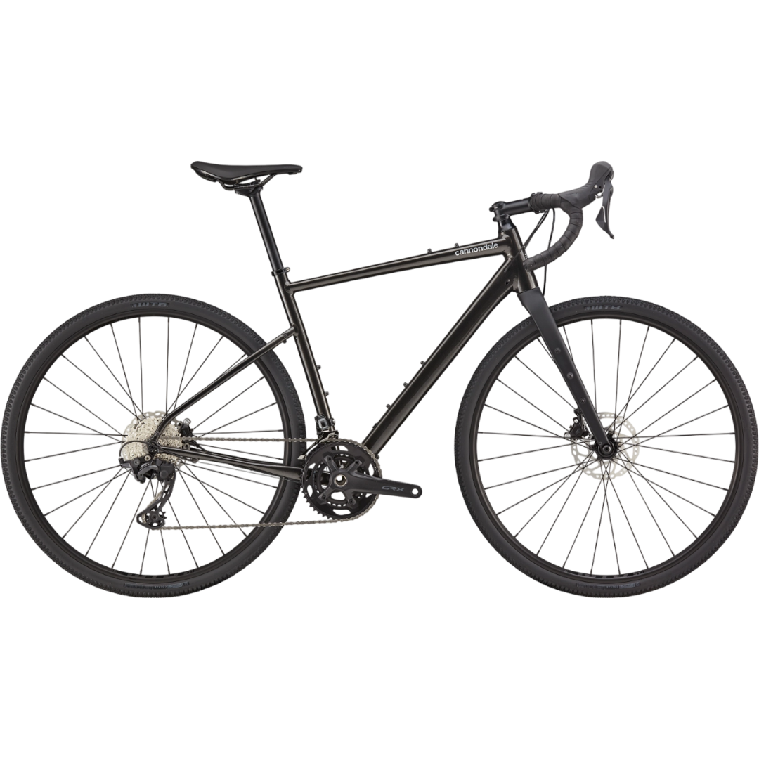 cannondale größentabelle rennrad Bicicletta Cannondale Topstone 1 - Nero