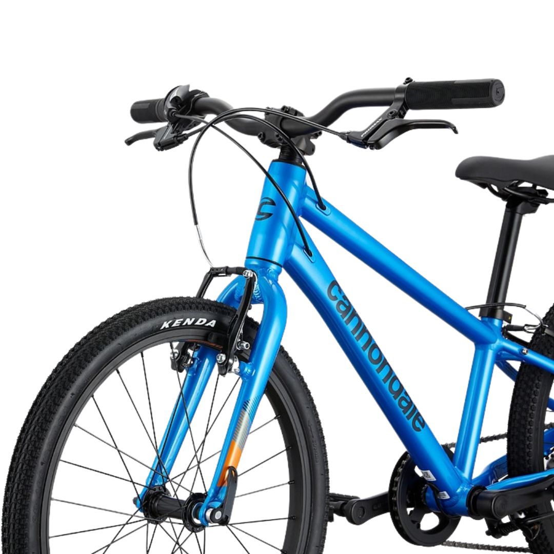 cannondale mountainbike 20 zoll Bicicletta Cannondale Quick 20 - Blu