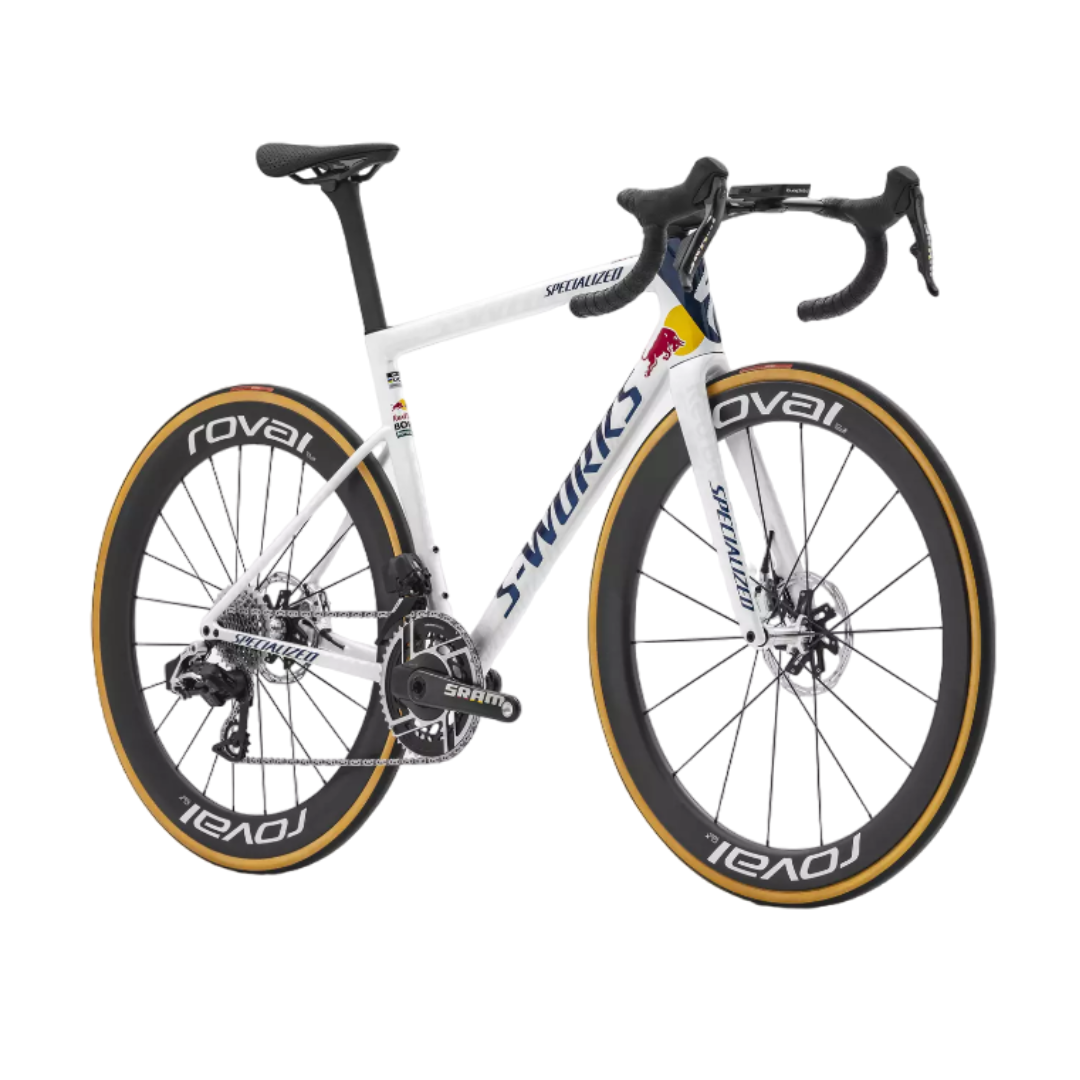 bora rennrad kaufen Bicicletta Specialized S-Works Tarmac SL8 LTD - Red Bull - BORA - Hansgrohe Edition