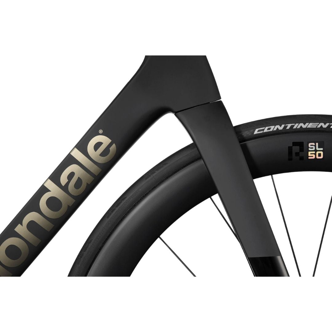 Cannondale SuperSix EVO Hi-MOD Bicycle Black