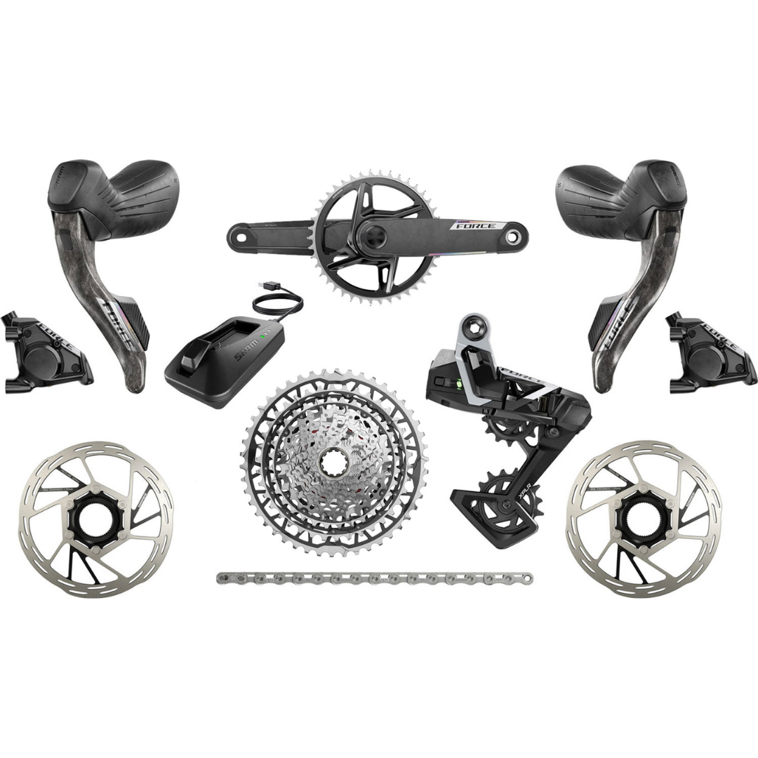 Dérailleur Arrière SRAM RIVAL AXS XPLR E1 1x13V Max 46 Dents (Sans Bat Dérailleur Arrière SRAM RIVAL AXS XPLR E1 1x13V Max 46 Dents (Sans Bat