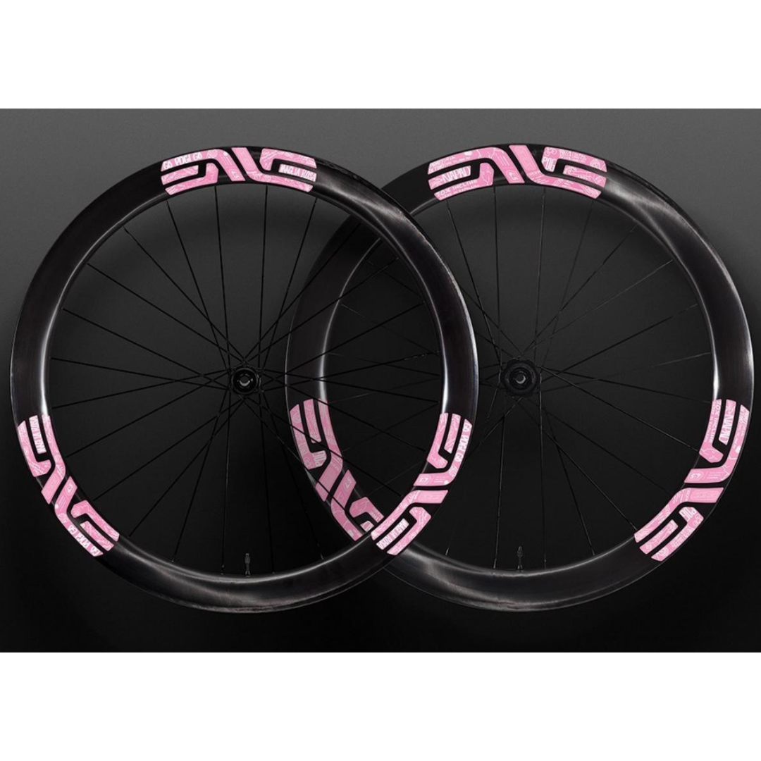 Ruote Enve SES 4 5C LTD Tadej Pogacar Francesconi Bike ruote-enve-ses-4-5c-ltd-tadej-pogacar-francesconi-bike