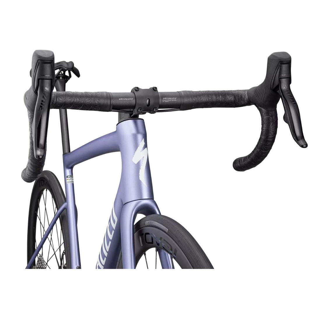 rennrad konfigurator specialized Bicicletta Specialized Tarmac SL8 Expert - Viola