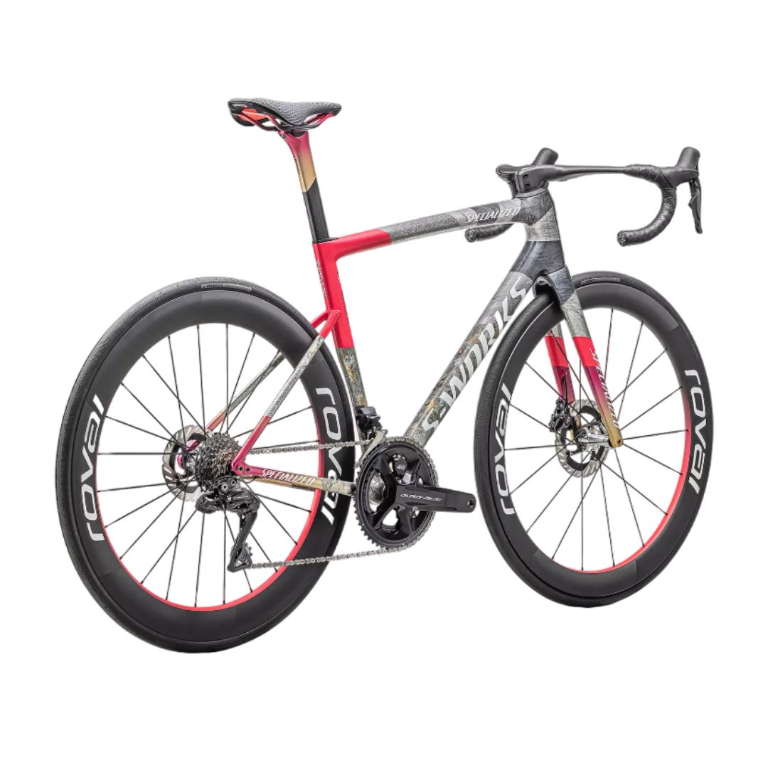 Specialized S-Works Tarmac SL8 LTD bicycle Forward 50 Collection