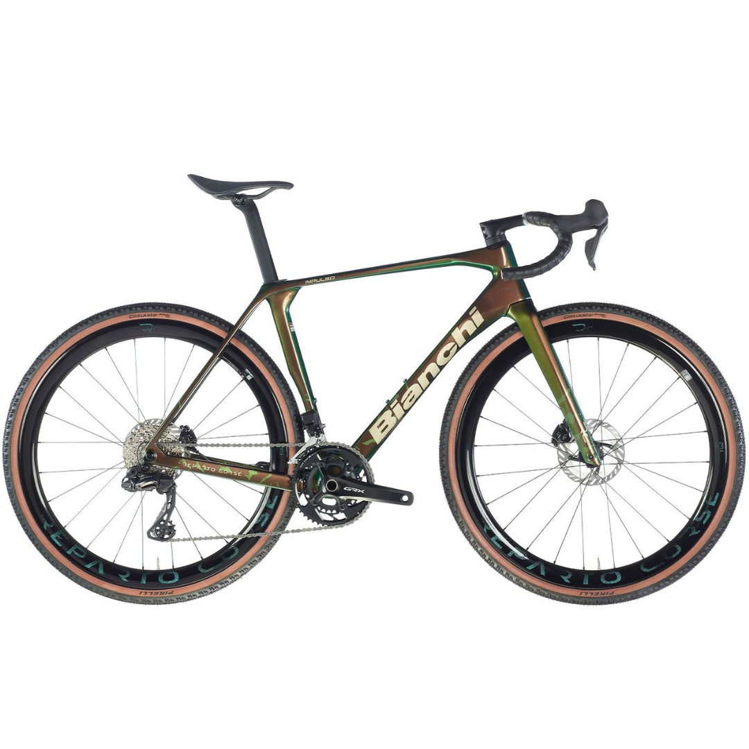 Bici ビアンキ インプルソ オールロード Bici Bianchi Impulso 105