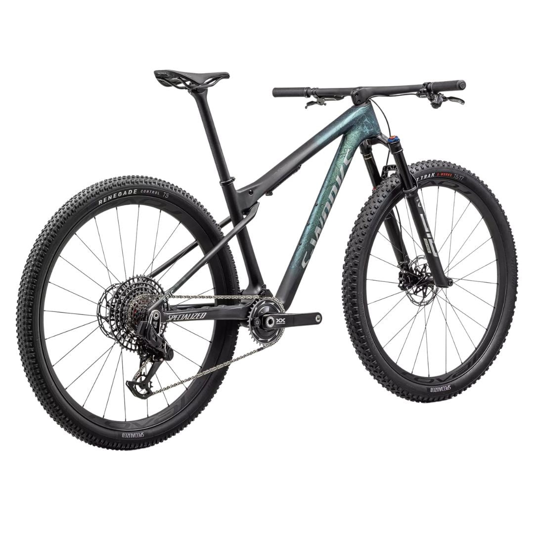 specialized epic comp carbon rennrad Bicicletta Specialized Epic WC 2023 - Satin Chameleon