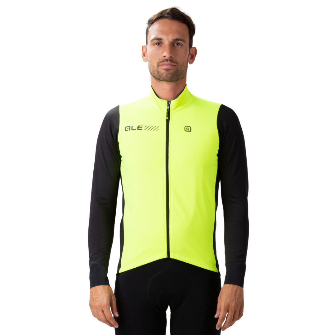 Alé PRAGMA Fondo 2.0 Jacket Men - red Alé PRAGMA Fondo 2.0 Jacket Men - red