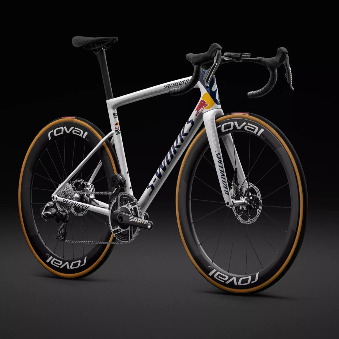 bora rennrad kaufen Bicicletta Specialized S-Works Tarmac SL8 LTD - Red Bull - BORA - Hansgrohe Edition