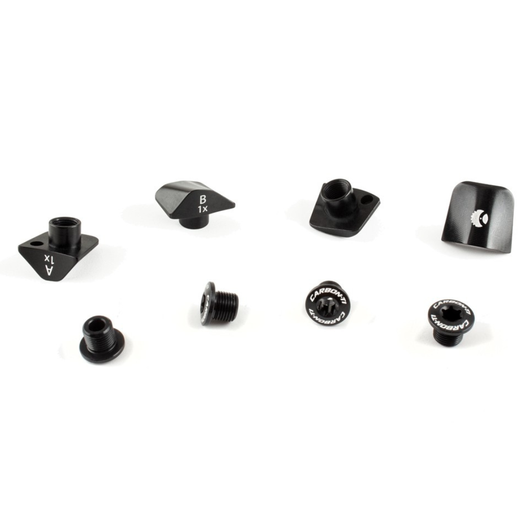Shimano Set Universale Cricchetto + Cinturino | Argento/Bianco | Per Scarpe E Chiusure R310, R300, R191