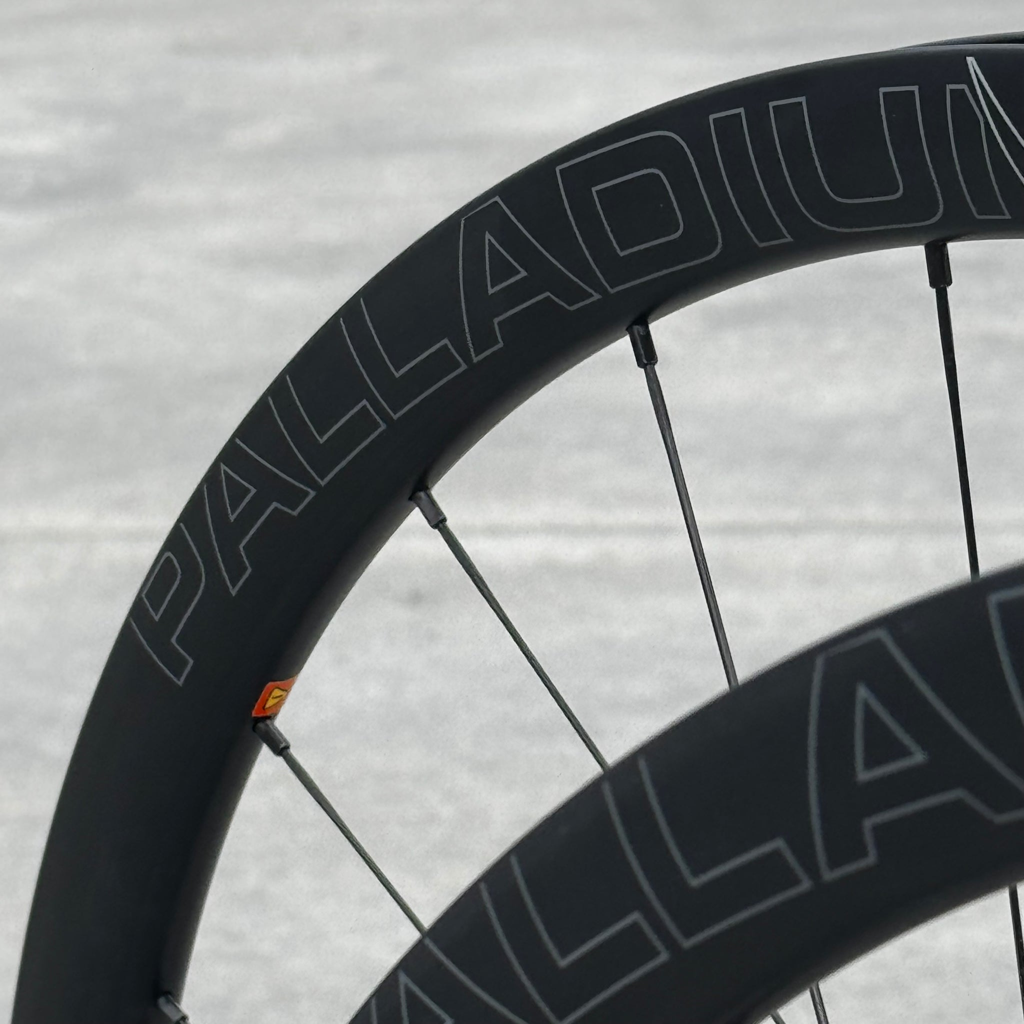 Velomann Palladium 33 Wheels - Demo