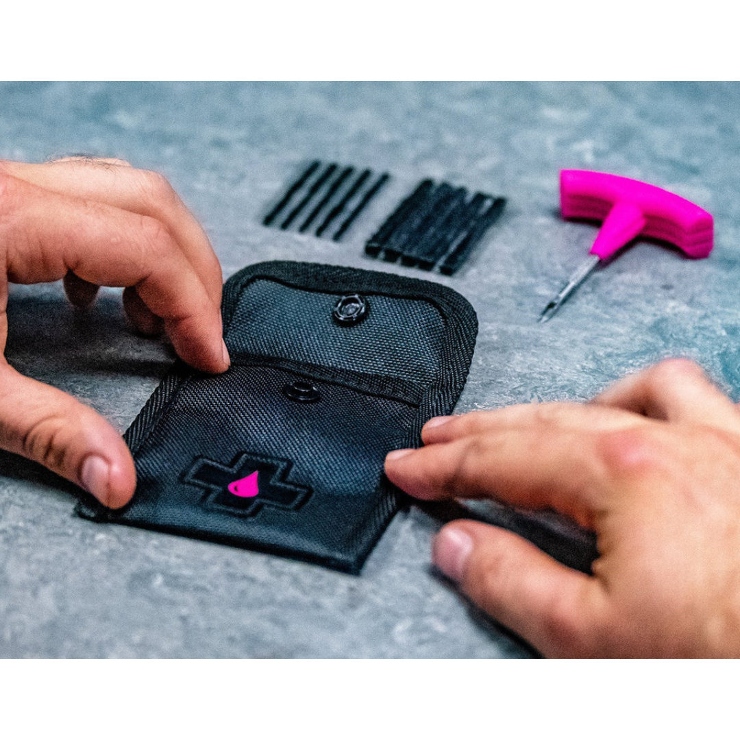 Muc-Off Tubeless Puncture Plug Repair Kit