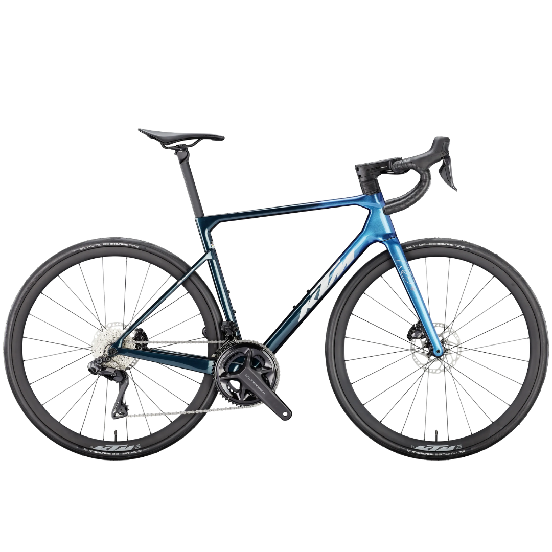ktm fahrrad blau Bicicletta KTM Revelator Alto Master - Blu
