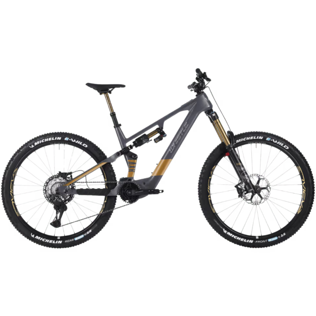 whistle mountainbike Whistle AXR C10.6 Bicycle