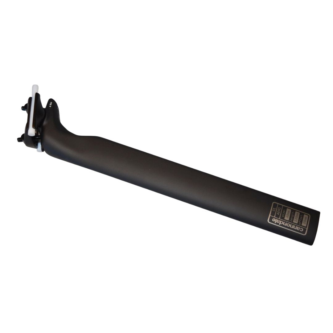 Reggisella Cannondale SuperSix EVO Carbon Seatpost v4 330mm 20 O/Set