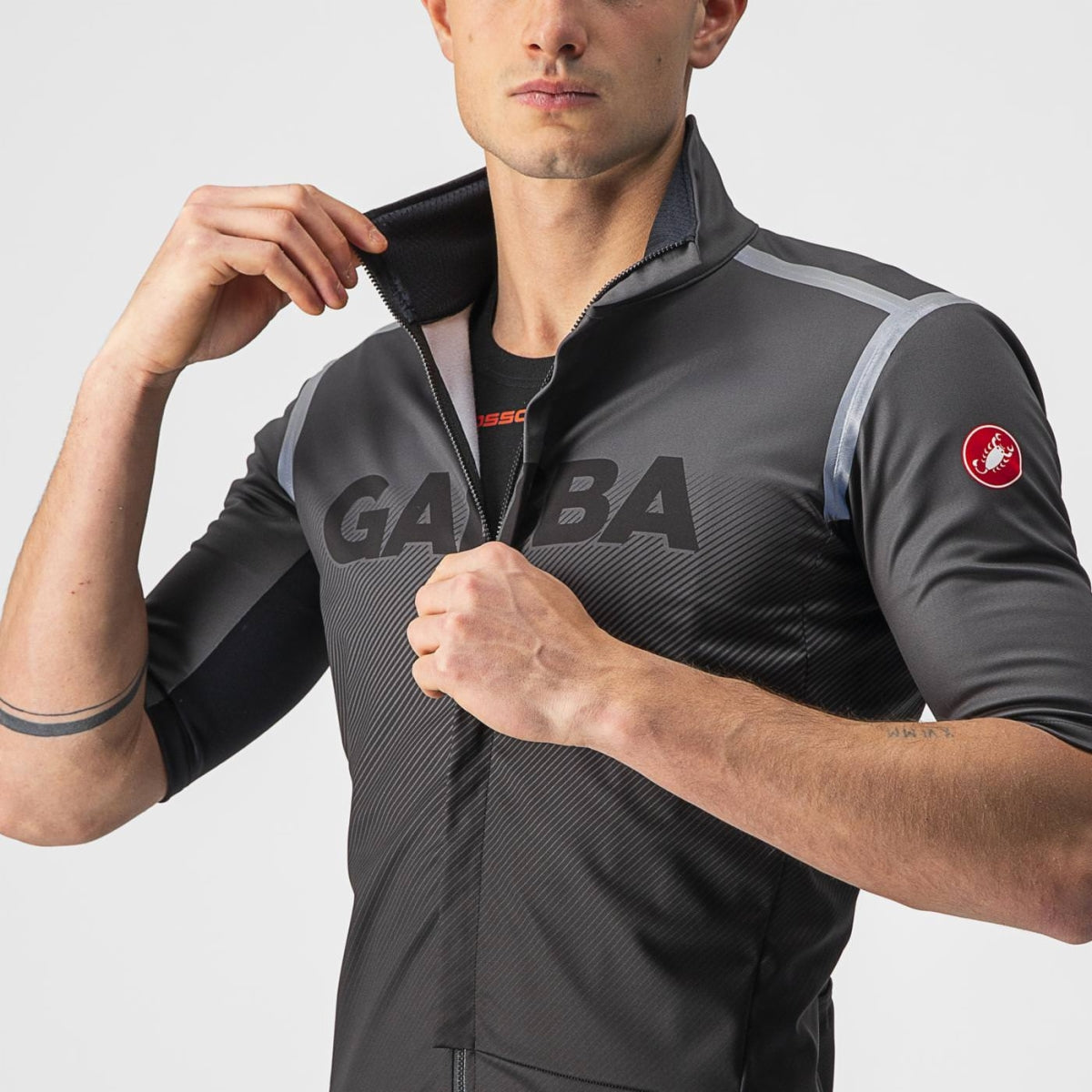 Castelli Gabba Ros - Cycling Jackets | Nencini Sport Castelli Gabba Ros - Cycling Jackets | Nencini Sport