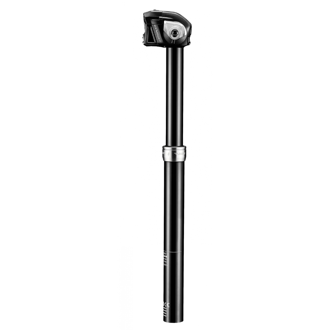 teleskop-sattelstütze Teleskopsattelstütze KS Rage Circuit 30.9x380x120mm mit Batterie, Lade
