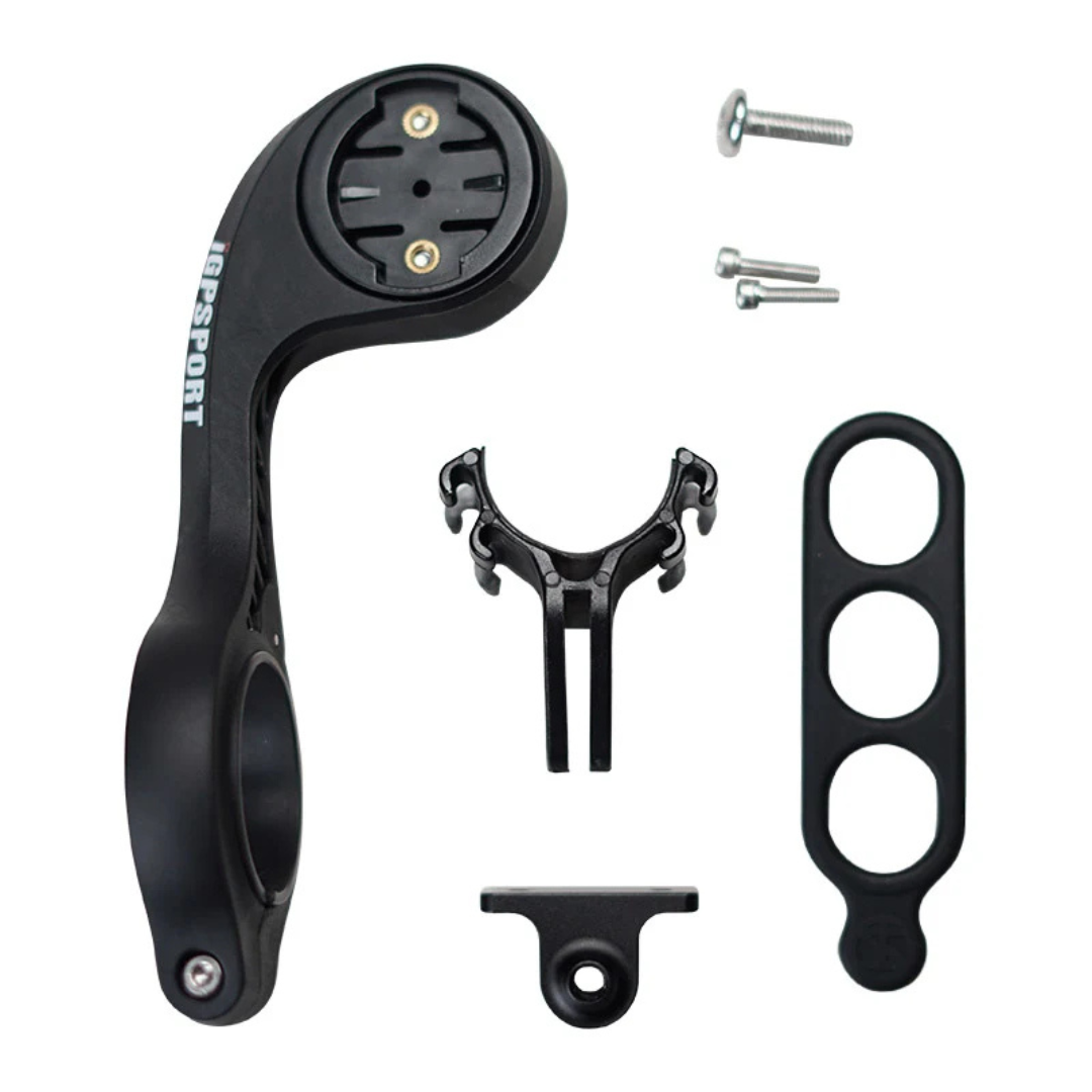 SUPPORTO COMPUTER BICICLETTA per modelli garmin e iGPSPORT facile SUPPORTO COMPUTER BICICLETTA per modelli garmin e iGPSPORT facile