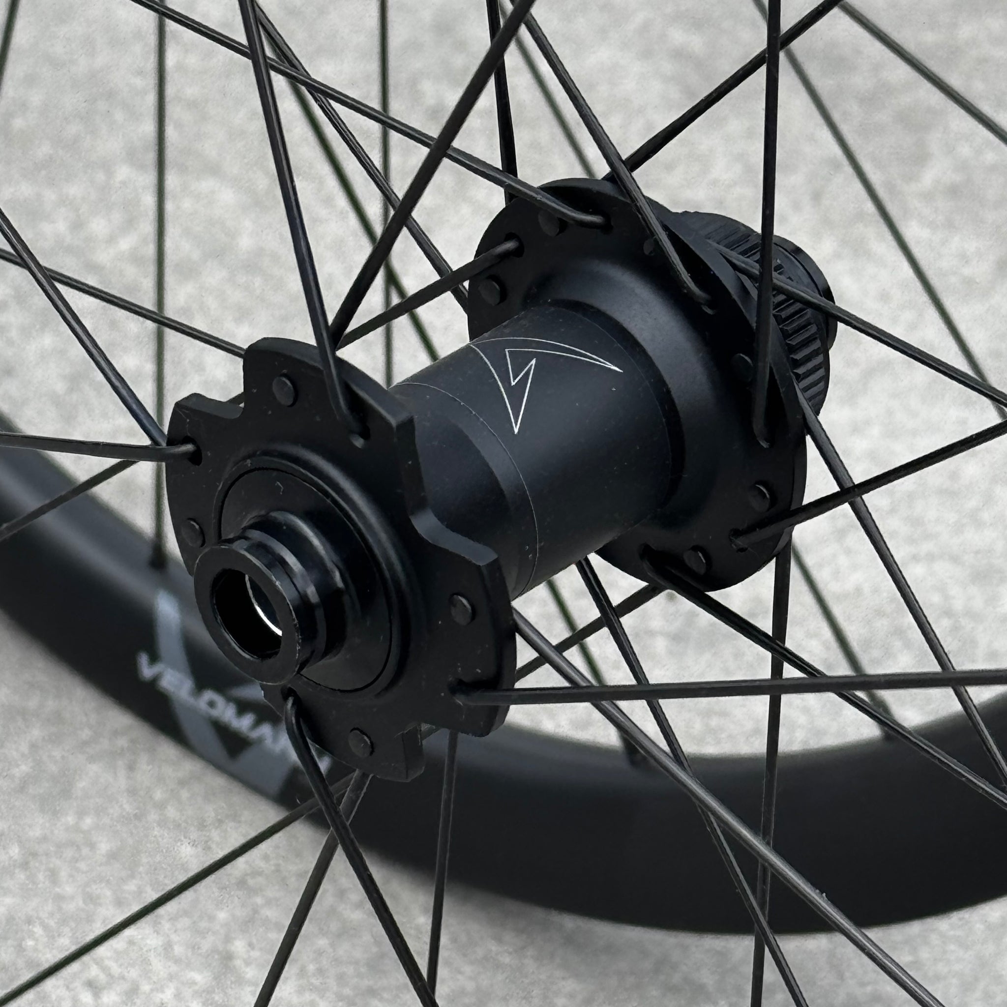 パーツ VELOMANN PALLADIUM 33mm Velomann Palladium 33 Wheels - Demo