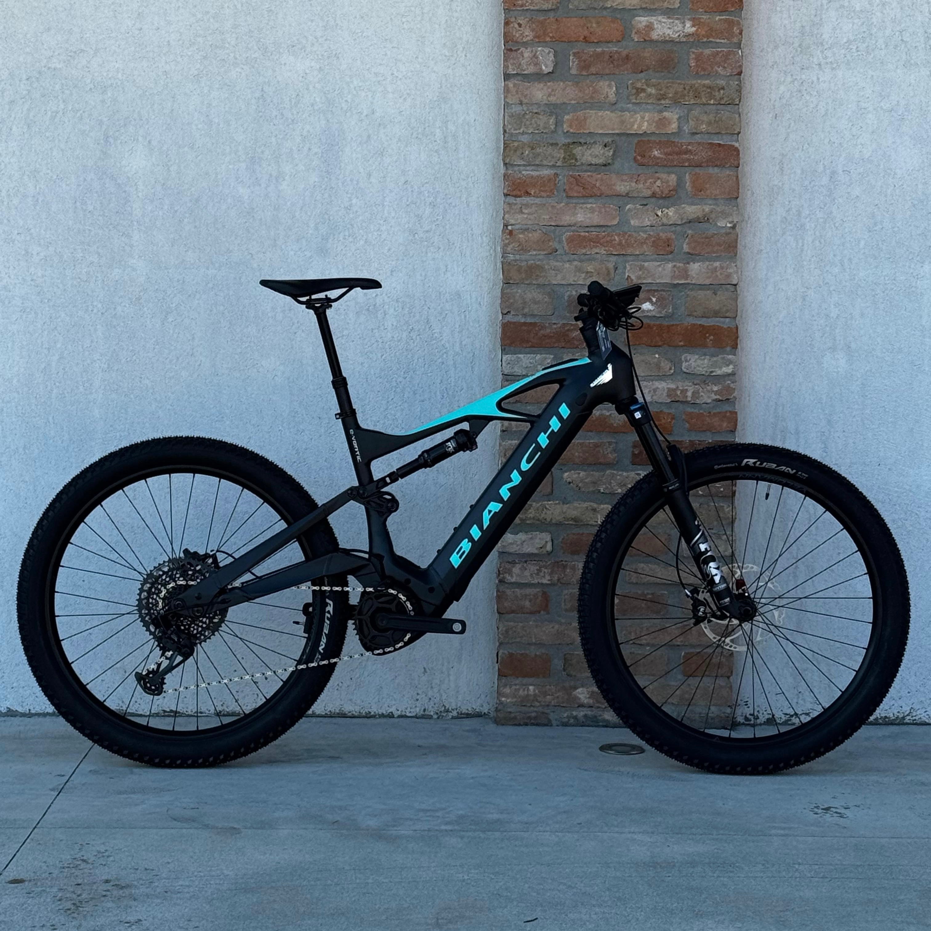 damenfahrrad bianchi Fahrrad Bianchi - Anthrazit - Celeste