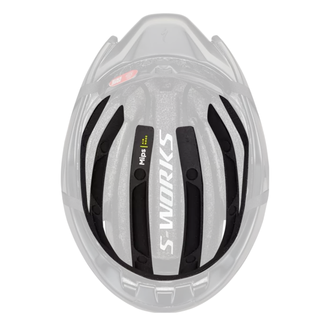 specialized fahrradhelm ersatzteile Padset Specialized S-Works Evade 3