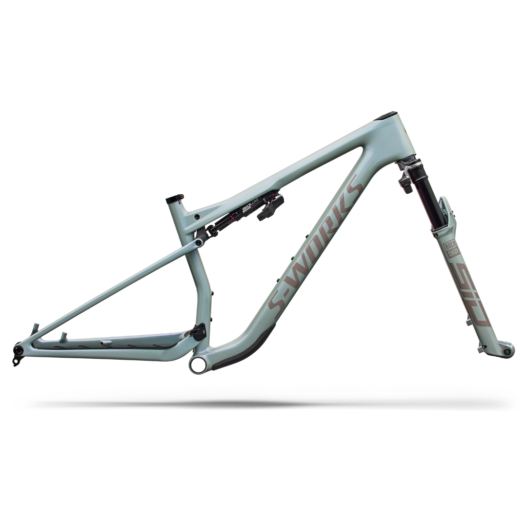 Specialized S-Works Epic Rahmen – Hellblau