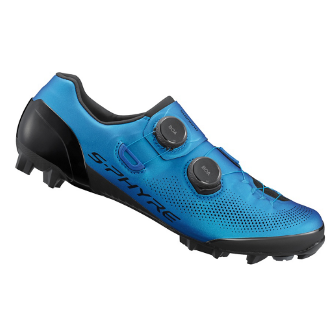 Shimano MTB S Phyre SH XC903 Shoes Blue