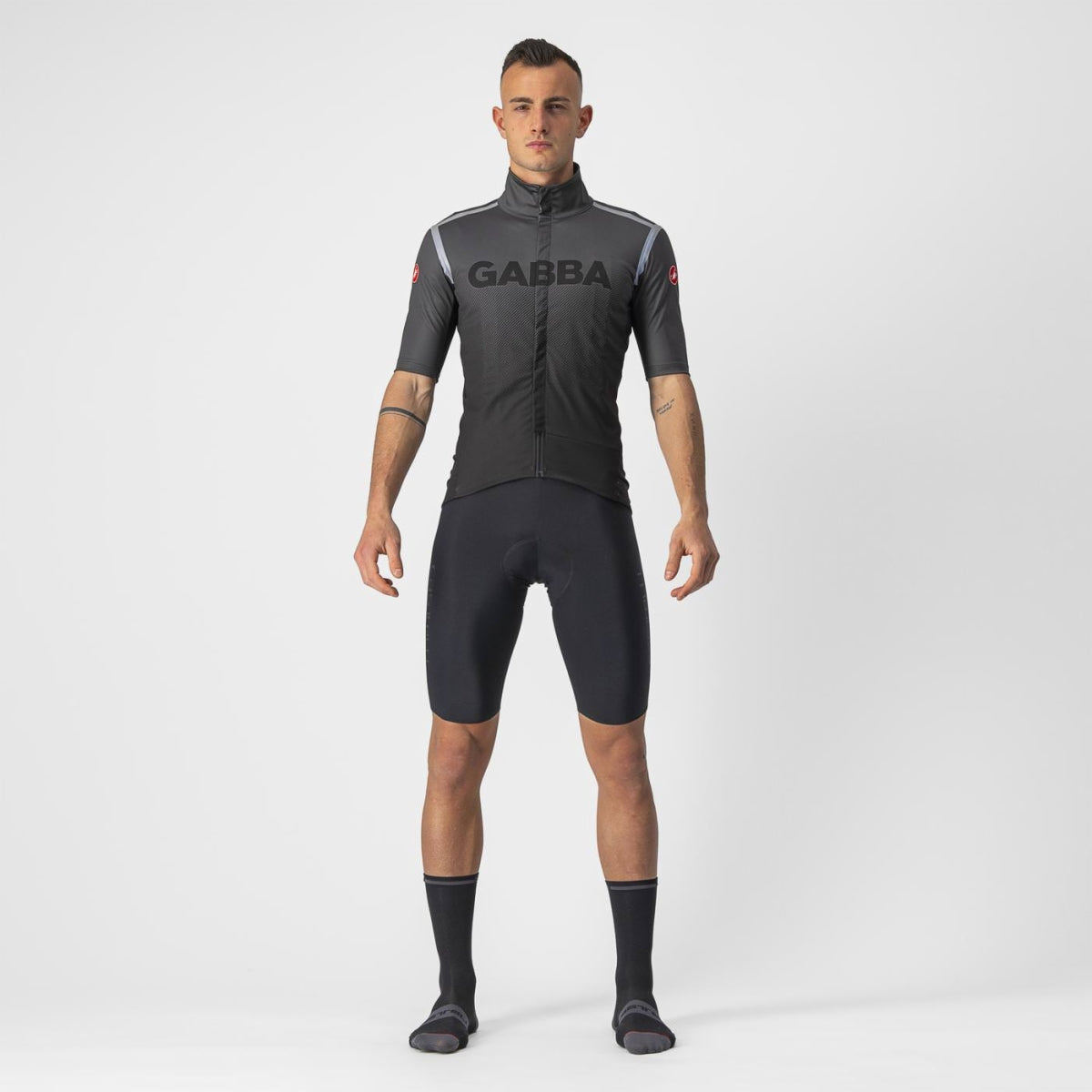 Giacca Castelli Perfetto RoS Rosso Corsa Limited Edition GORE-TEX Giacca Castelli Perfetto RoS Rosso Corsa Limited Edition GORE-TEX