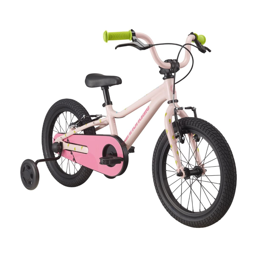 cannondale kinderfahrrad 16 zoll Bicicletta Cannondale Kids Trail 16 - Rosa
