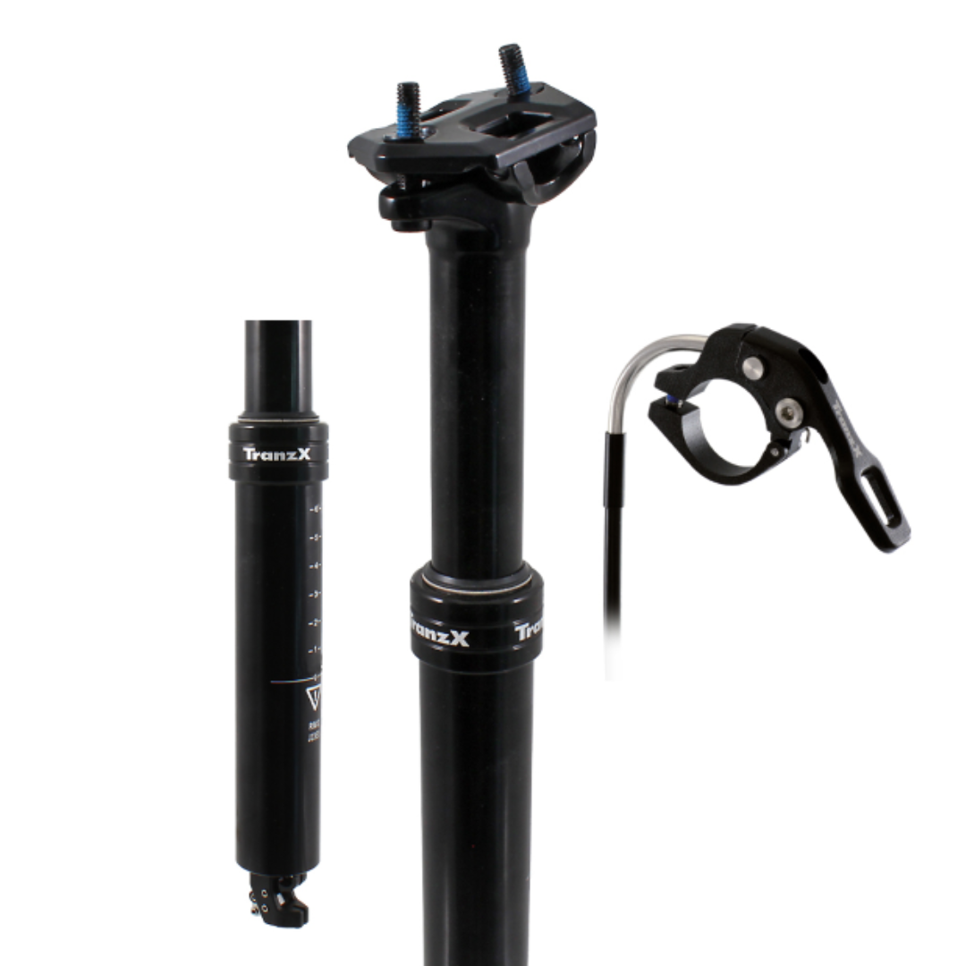 Cable Drop Post Internal Cable Dropper Post Short SB0 31.6x299mm Travel 80mm