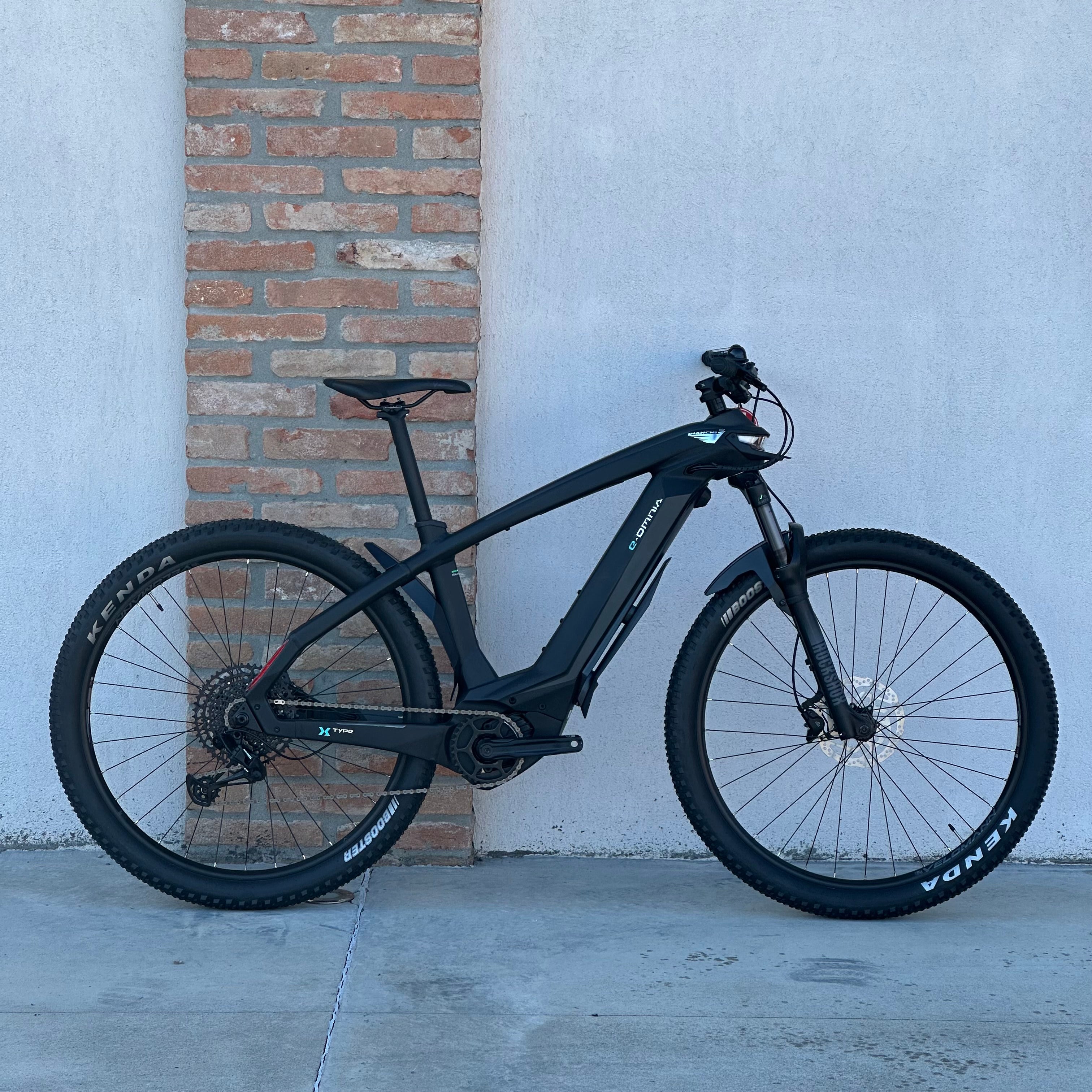 Prophete Men's Explorer Esport E-Bike, Matte Black, Normal Prophete Men's Explorer Esport E-Bike, Matte Black, Normal