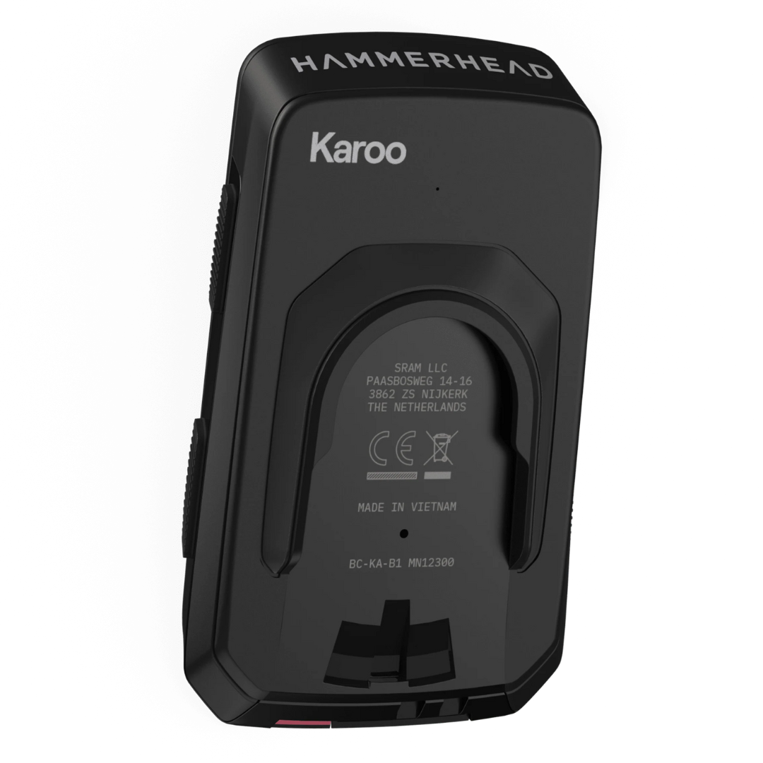 hammerhead fahrradcomputer karoo 2 Fahrradcomputer Hammerhead Karoo 2