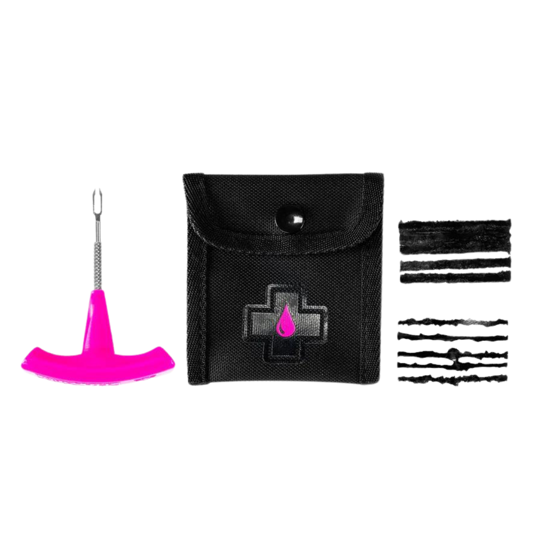 Muc-Off Tubeless Puncture Plug Repair Kit