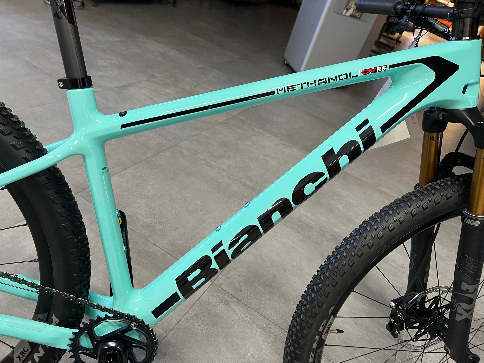Bianchi Methanol Cv Prezzi Mountain Bike Bianchi Bianchi Methanol