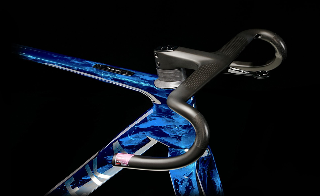 Specialized S-Works Shiv TT Module 2025 Frame - Black