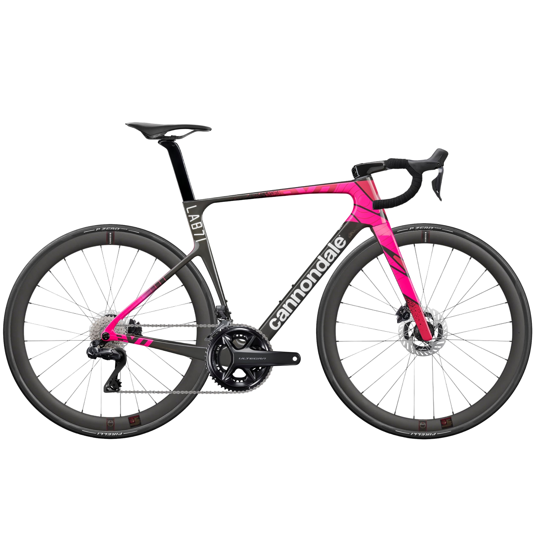Cannondale SuperSix EVO LAB71 – Team EF Rennrad